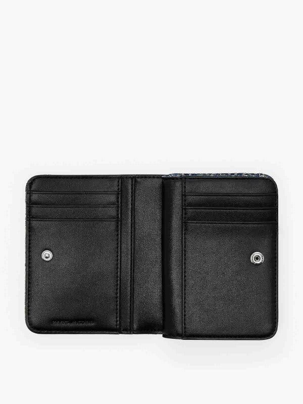 Il mini portafoglio compatto shop online: MARC JACOBS