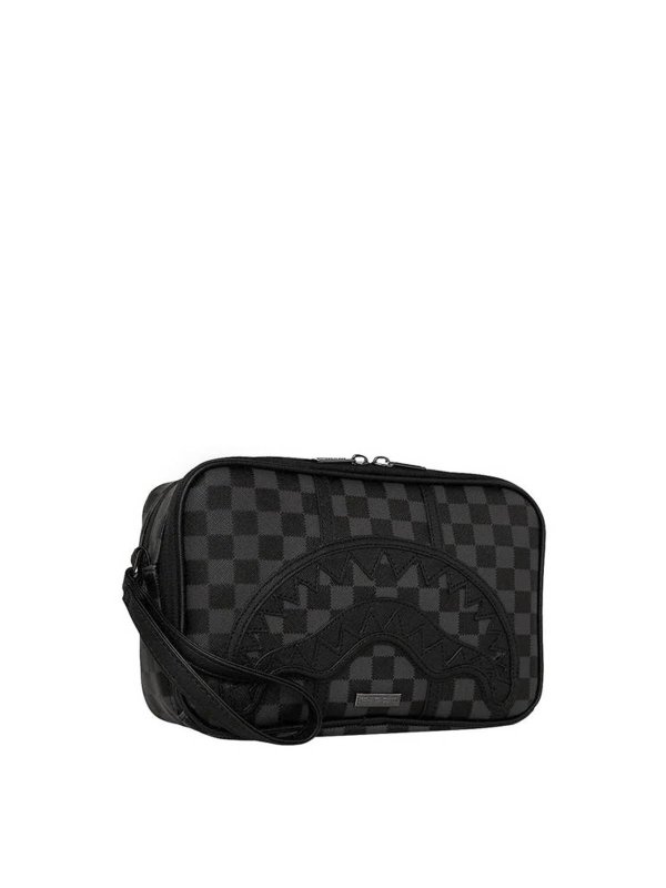 SPRAYGROUND: Cases & Covers online - Midnight Chateau Toiletry Brick