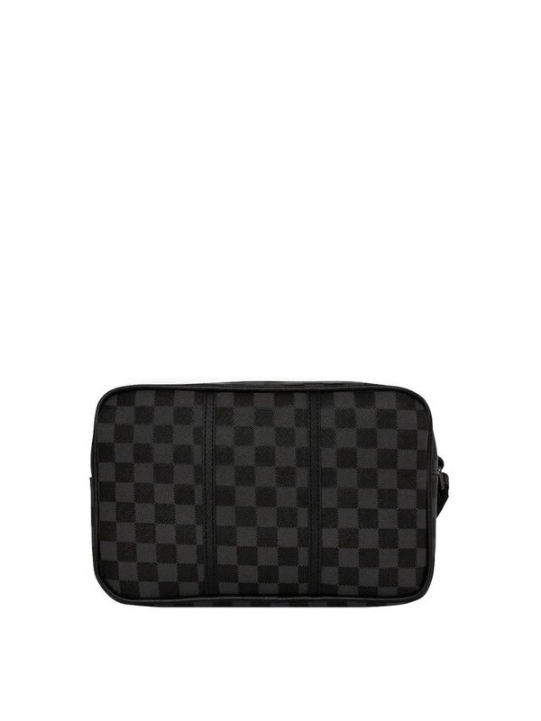 The Best Shops SPRAYGROUND: Cases & Covers - Midnight Chateau Toiletry Brick