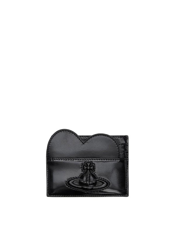 VIVIENNE WESTWOOD: 財布＆ポーチ - 財布 - 黒