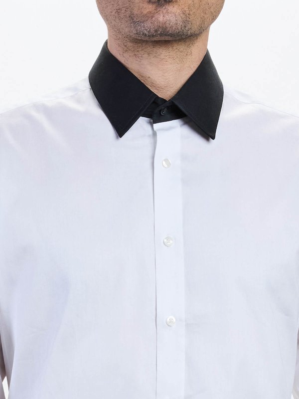 The Best Shops KARL LAGERFELD: Camisa - Blanco