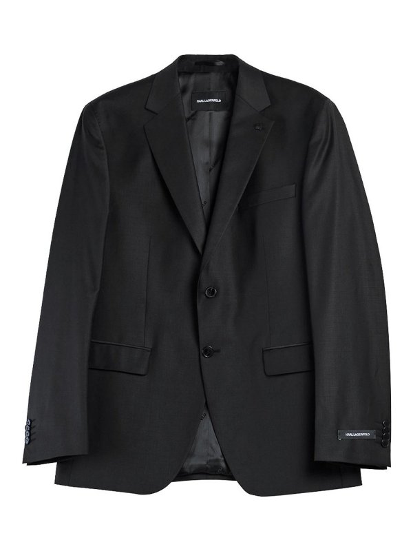 KARL LAGERFELD: casual jackets - Giacca Clever