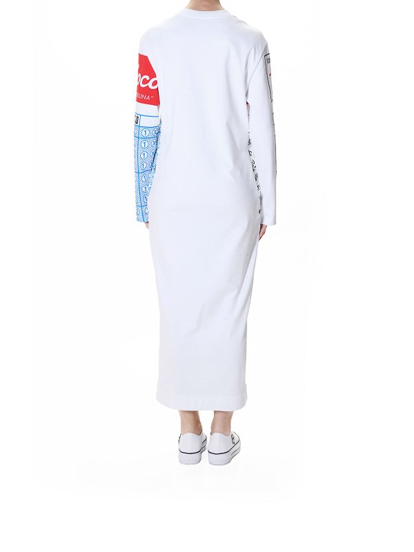 Abito Schedina shop online: MOSCHINO