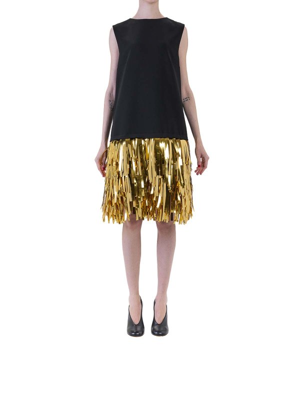 MOSCHINO: gonne al ginocchio  e longuette online - Abito Vacanze