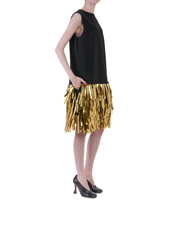 The Best Shops MOSCHINO: gonne al ginocchio  e longuette - Abito Vacanze