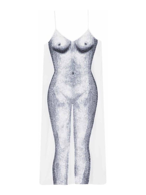 MOSCHINO: Tops & Tank tops - Statue Dress