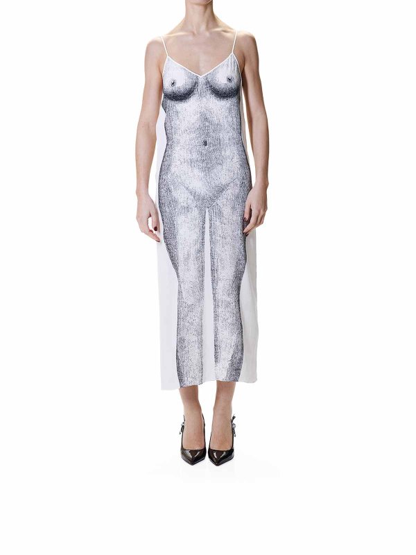 MOSCHINO: Tops & Tank tops online - Statue Dress