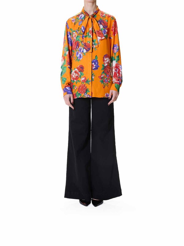 MOSCHINO: Chemises online - Chemise - Multicolore