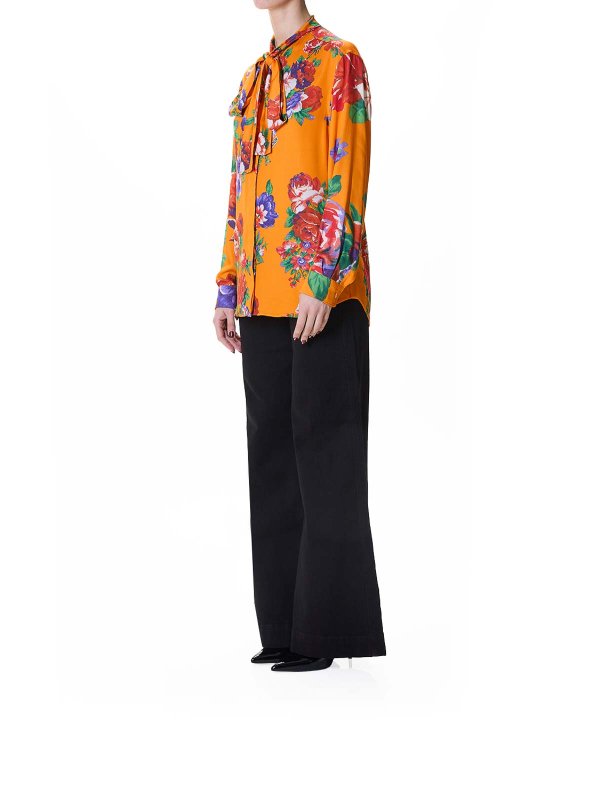 The Best Shops MOSCHINO: Chemises - Chemise - Multicolore