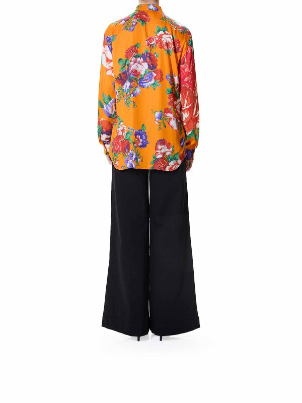 Chemise - Multicolore shop online: MOSCHINO