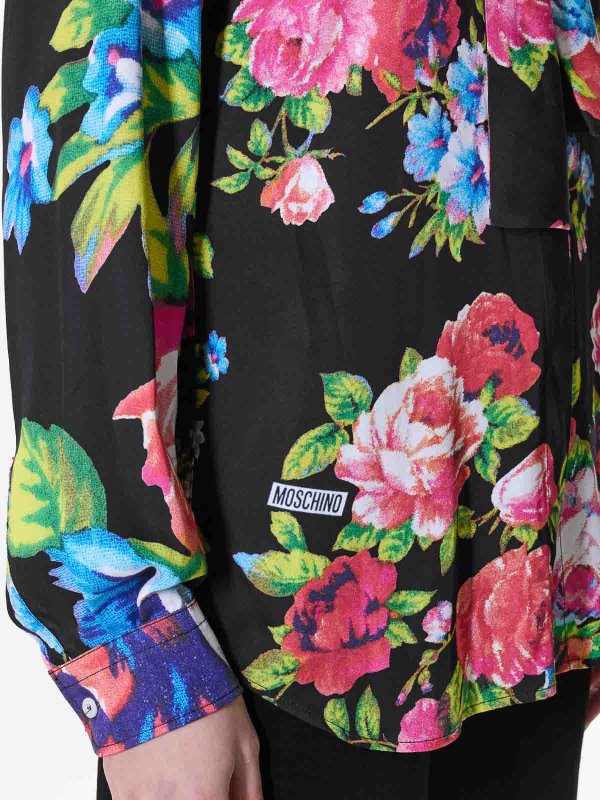 MOSCHINO buy online Camisa - Negro