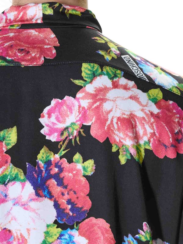 Camisas shop online Camisa - Negro