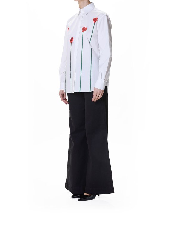 The Best Shops MOSCHINO: Chemises - Chemise - Multicolore