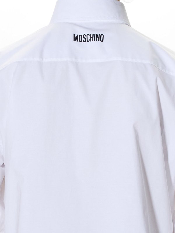 The Best Shops MOSCHINO: Chemise - Multicolore