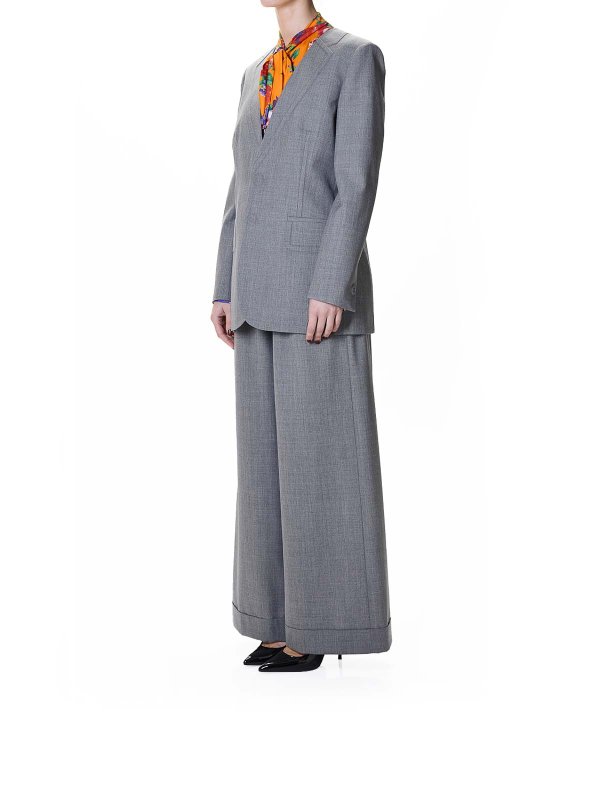 The Best Shops MOSCHINO: casual jackets - Giacca Embossed