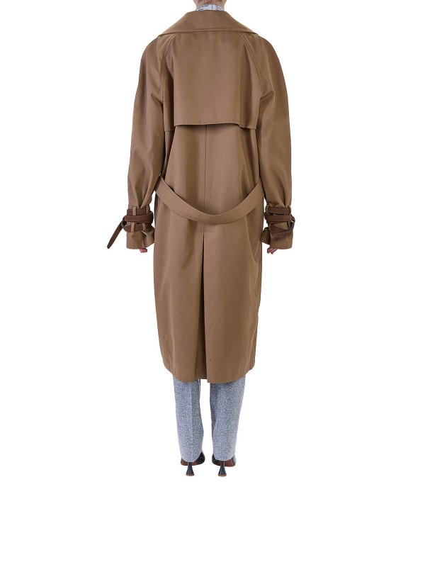 Legami impermeabile shop online: MOSCHINO