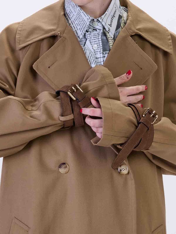 MOSCHINO buy online Legami impermeabile