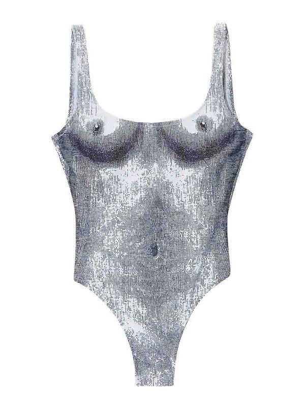 MOSCHINO: Bikini - Bikini - Bunt