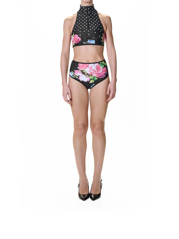 MOSCHINO: Bikini online - Bikini - Schwarz