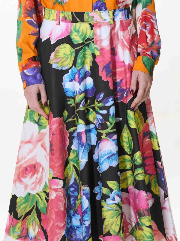 MOSCHINO buy online Le rose andranno
