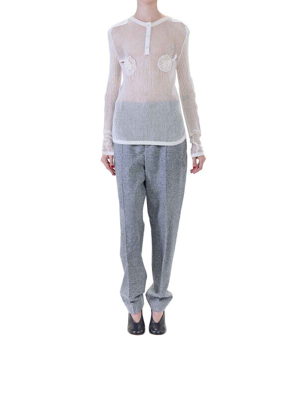 MOSCHINO: Hemden online - Hemd - Weiß