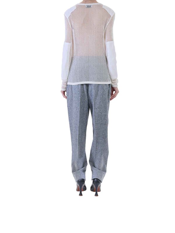 Hemd - Weiß shop online: MOSCHINO