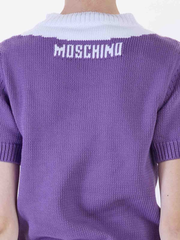 The Best Shops MOSCHINO: Sudadera - Multicolor