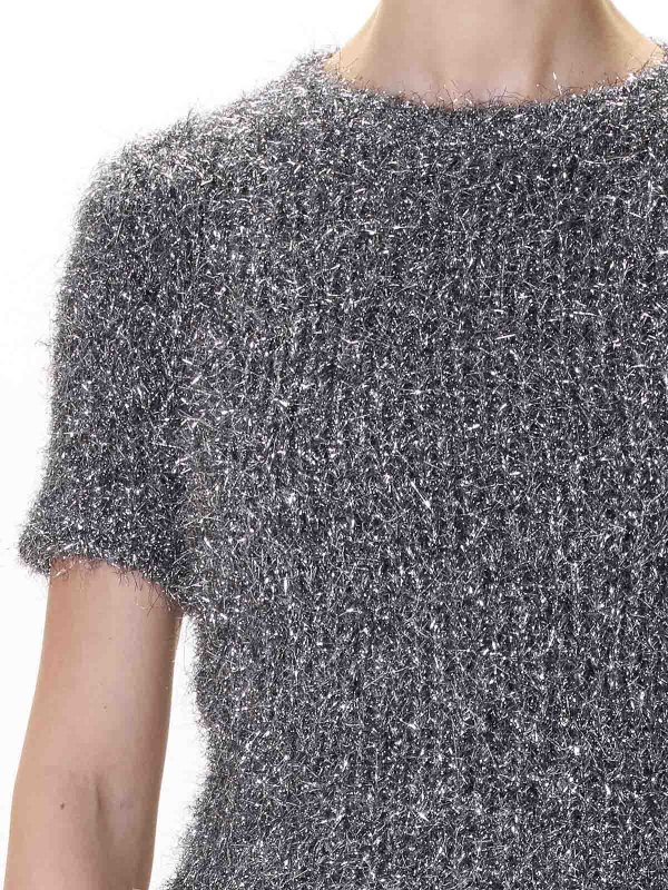 MOSCHINO buy online Camisa - Plata