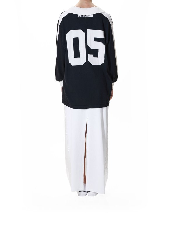 MOSCHINO buy online Polo - Negro