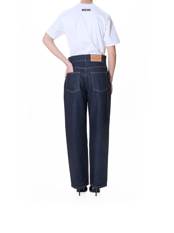 Back To Back Jeans shop online: MOSCHINO