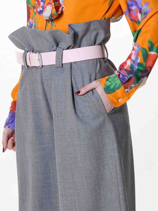 MOSCHINO buy online カジュアルパンツ - グレー