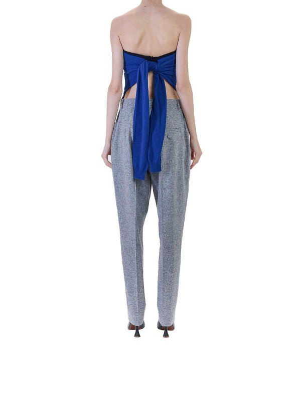 Top - Bleu shop online: MOSCHINO