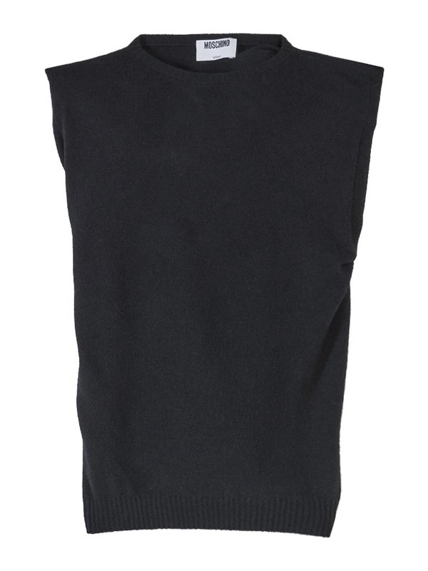 MOSCHINO: Tops & Tank tops - Top Pullover