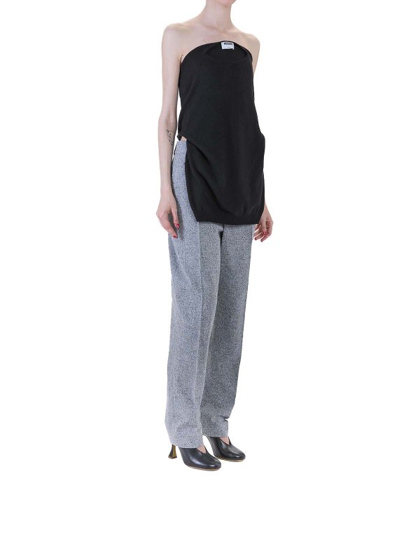 The Best Shops MOSCHINO: Tops & Tank tops - Top Pullover