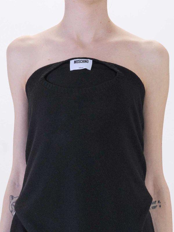 MOSCHINO buy online Top Pullover