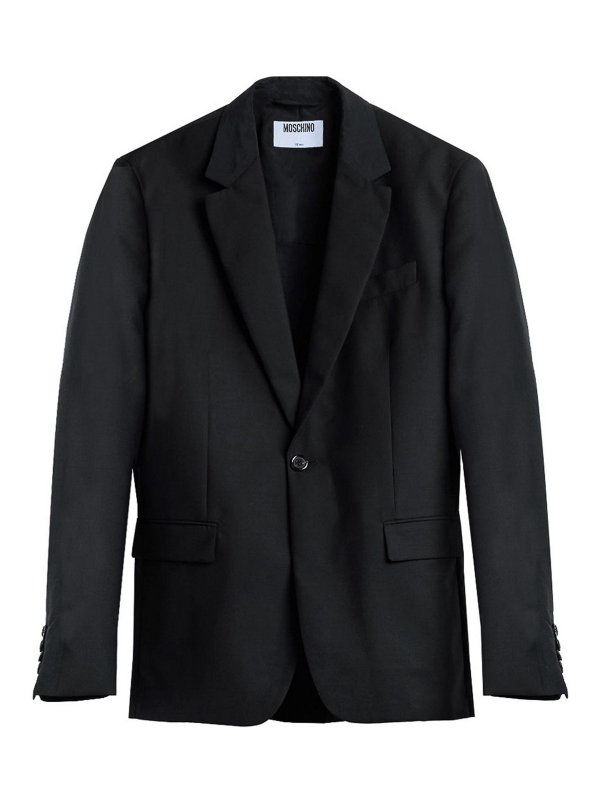 MOSCHINO: casual jackets - Jacket