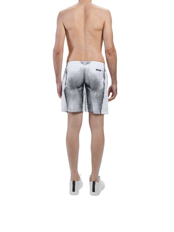 Statua Boxer shop online: MOSCHINO