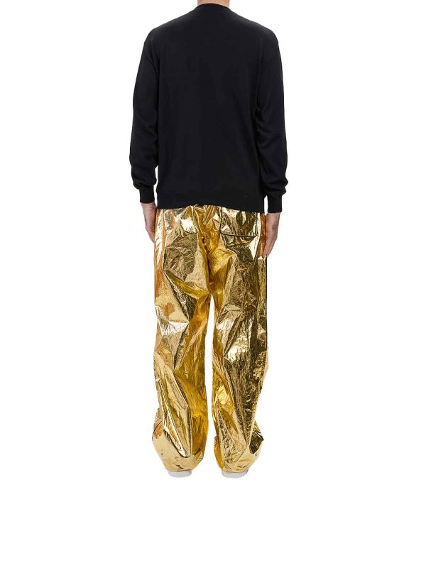 Goose sweater shop online: MOSCHINO