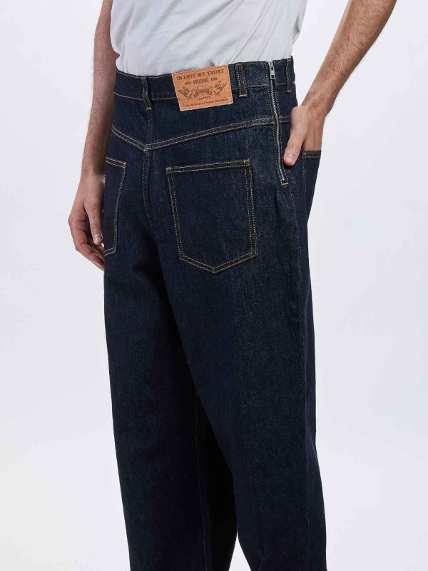 MOSCHINO buy online Back To Back Jeans