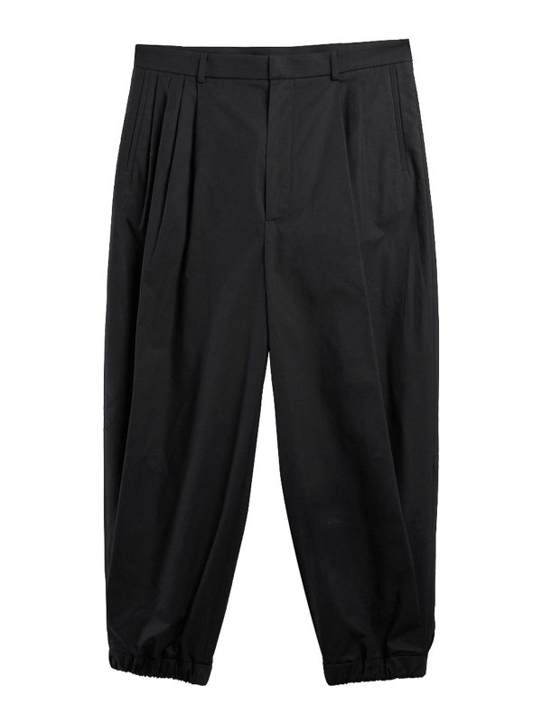 MOSCHINO: pantaloni casual - Pantaloni Adrian