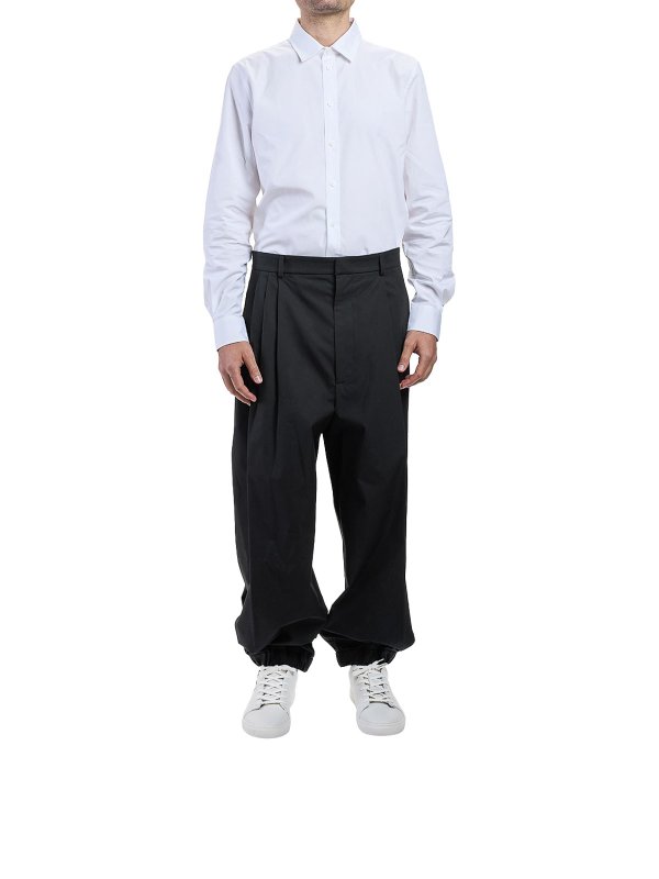 MOSCHINO: pantaloni casual online - Pantaloni Adrian