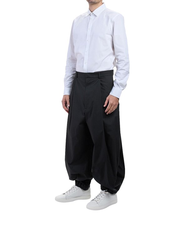 The Best Shops MOSCHINO: pantaloni casual - Pantaloni Adrian