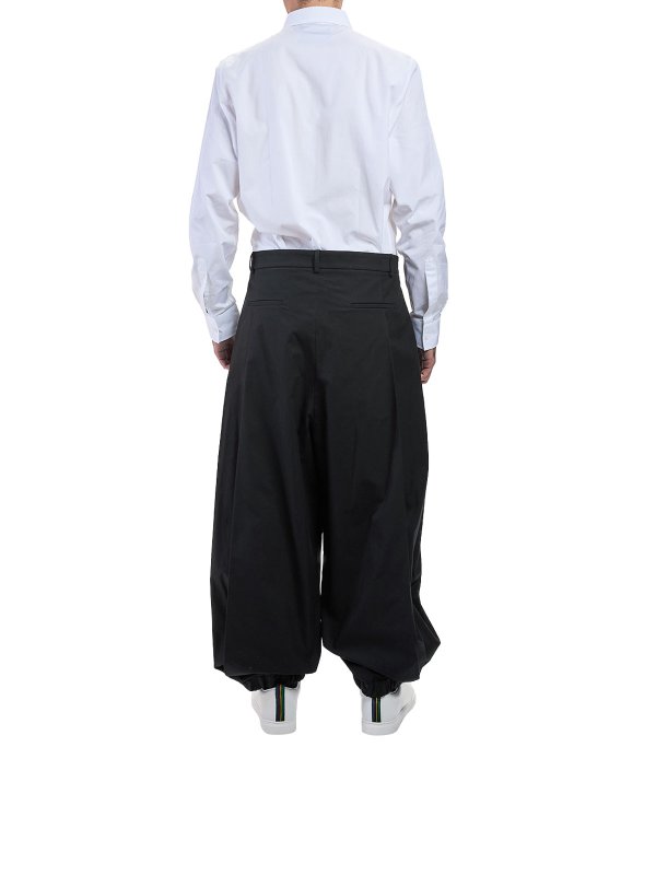 Pantaloni Adrian shop online: MOSCHINO