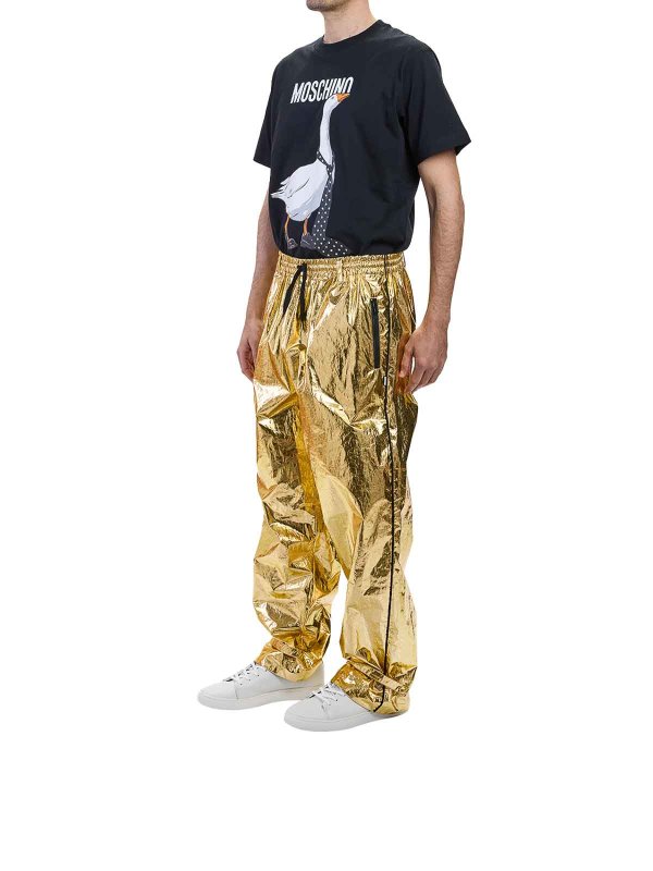 The Best Shops MOSCHINO: pantaloni casual - Pantalone Lingotto