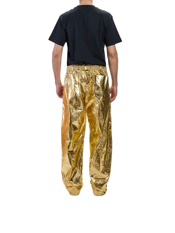 Pantalone Lingotto shop online: MOSCHINO