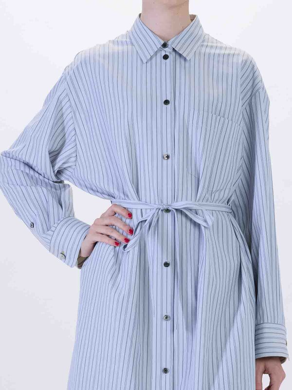 PAUL SMITH buy online Chemisier Righe