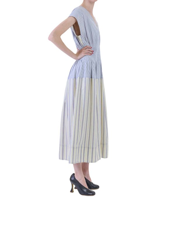 The Best Shops PAUL SMITH: Robe longueur genou - Robe Au Genou - Multicolore