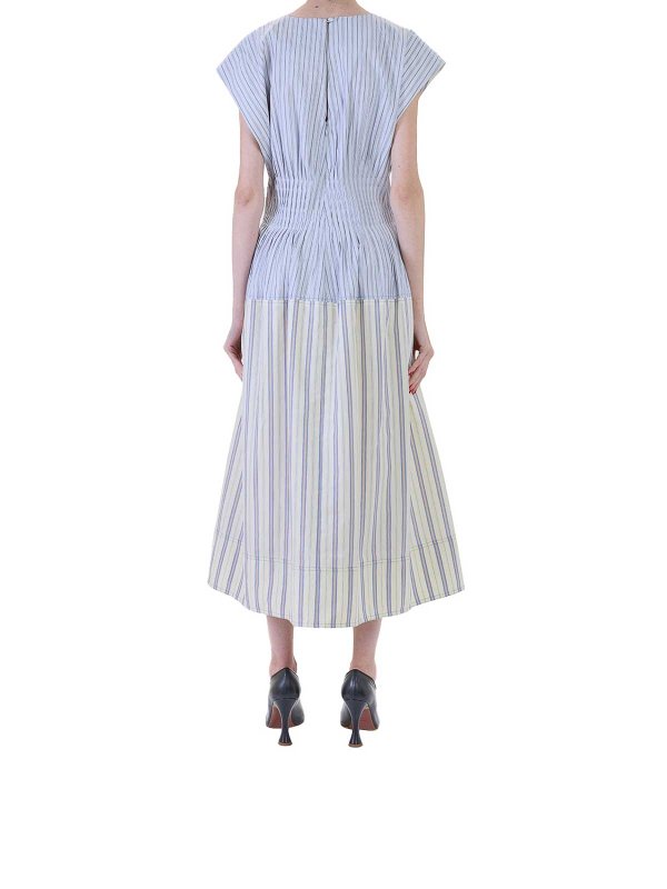 Robe Au Genou - Multicolore shop online: PAUL SMITH