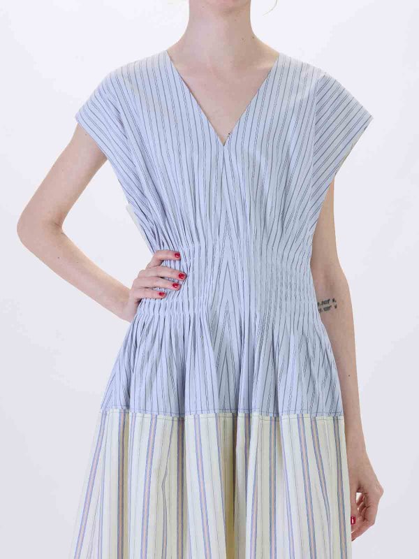 PAUL SMITH buy online Robe Au Genou - Multicolore