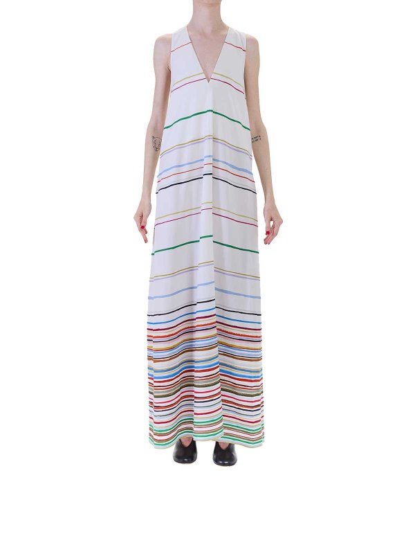 PAUL SMITH: Abendkleider online - Abendkleid - Bunt